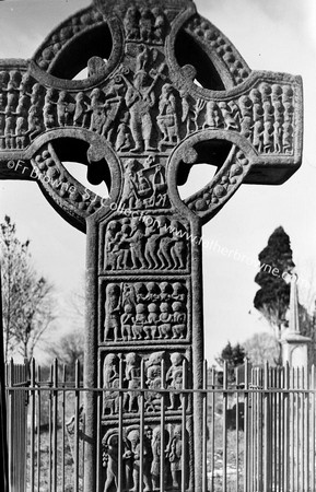 MUREDACH'S CROSS DETAIL OF JUDGEMENT